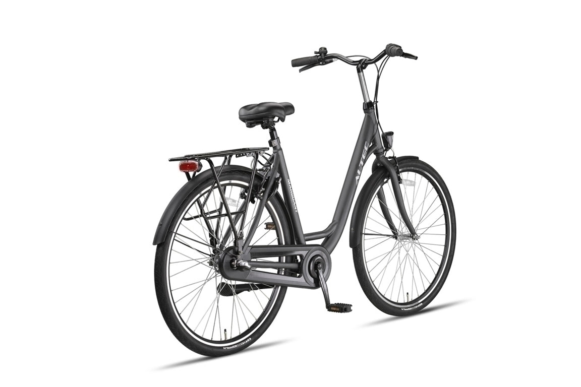 Altec marquant 28 inch 56 cm dames 3v v-brakes grijs