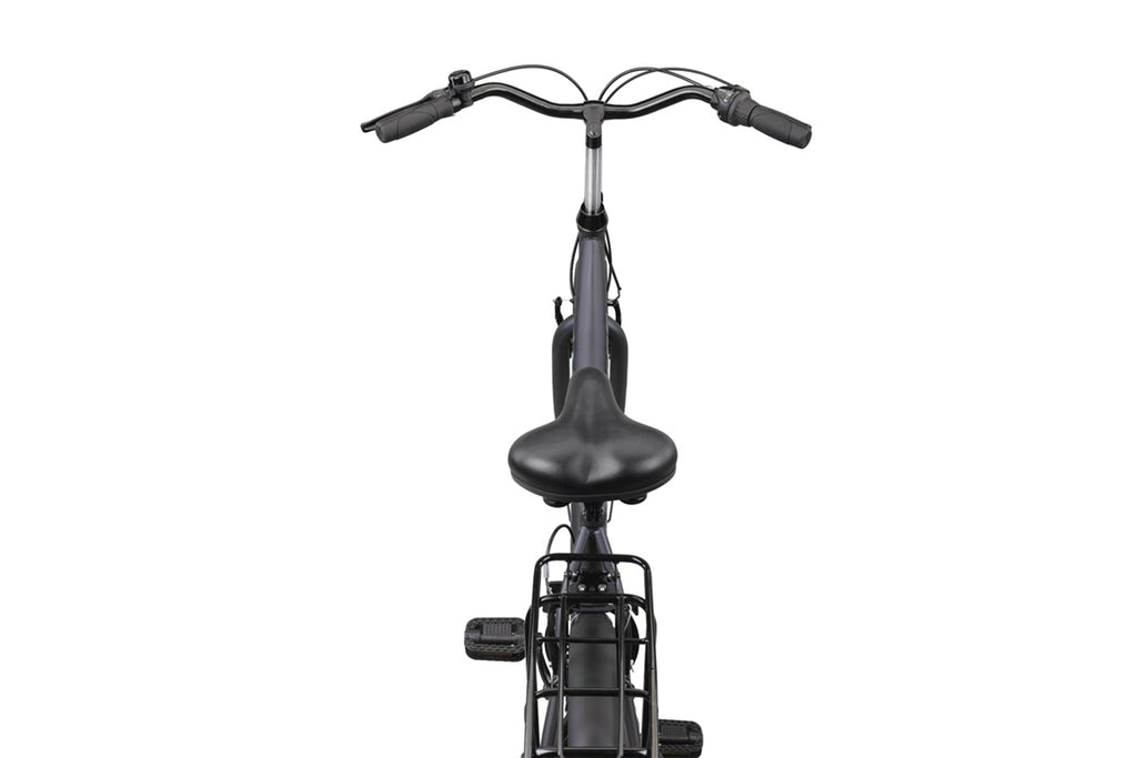 Altec marquant 28 inch 56 cm dames 3v v-brakes grijs