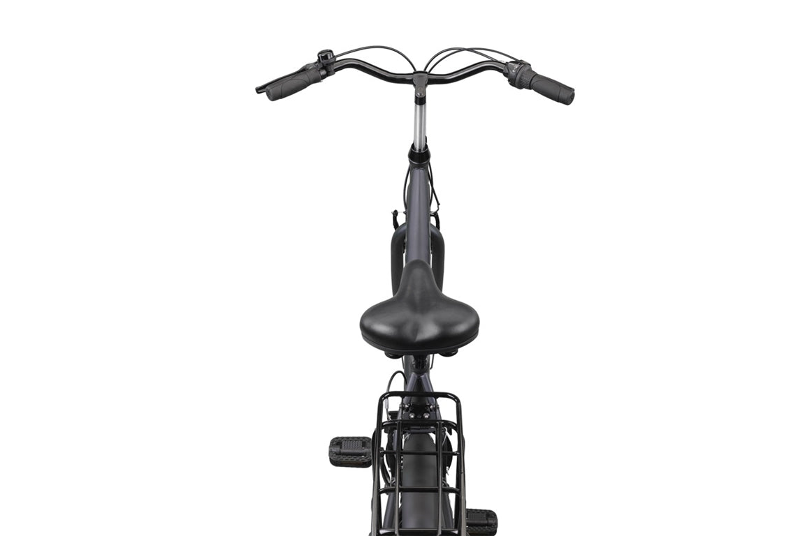 Altec marquant 28 inch 56 cm dames 3v v-brakes grijs