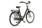 Altec Maxima Moederfiets N-7 Mat Zwart 56cm *** VASTE LAGE PRIJS ***