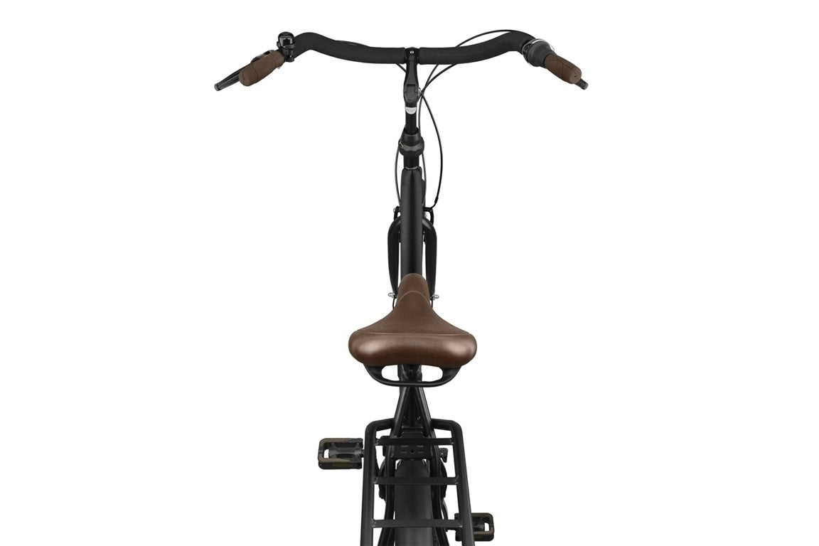 Altec Maxima Moederfiets N-7 Mat Zwart 56cm *** VASTE LAGE PRIJS ***