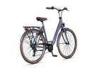 Altec Metro 28 inch Damesfiets 49cm Mat Grijs **** ACTIE *****