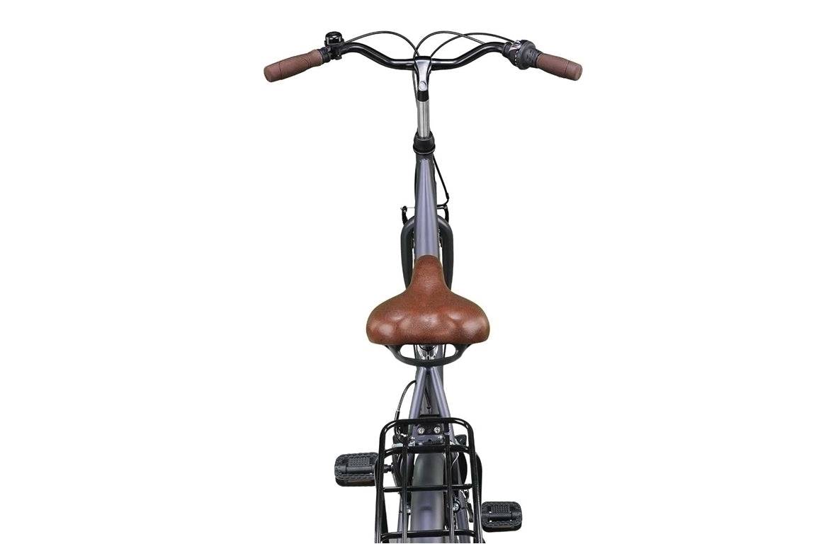 Altec Metro 28 inch Damesfiets 49cm Mat Grijs **** ACTIE *****
