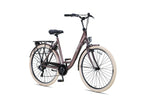 Altec Metro 28 inch Damesfiets 49cm Terra Brown **** ACTIE *****