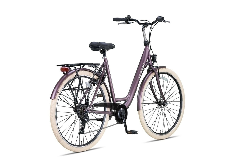 Altec Metro 28 inch Damesfiets 49cm Terra Brown **** ACTIE *****