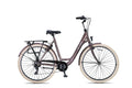 Altec Metro 28 inch Damesfiets 49cm Terra Brown **** ACTIE *****