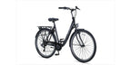 Altec Metro 28 inch Damesfiets 55cm Mat Zwart
