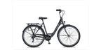 Altec Metro 28 inch Damesfiets 55cm Mat Zwart