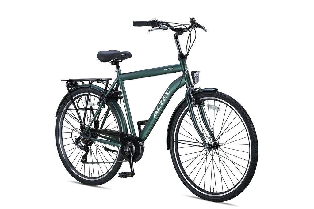 Altec NIHIL Metro 28inch Herenfiets 56cm Army Green