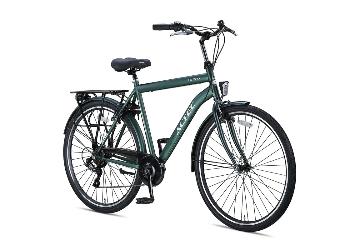 Altec NIHIL Metro 28inch Herenfiets 56cm Army Green