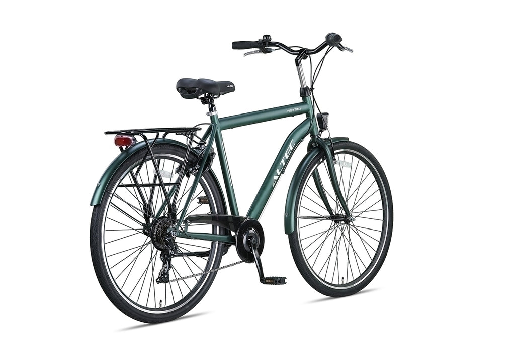 Altec NIHIL Metro 28inch Herenfiets 56cm Army Green