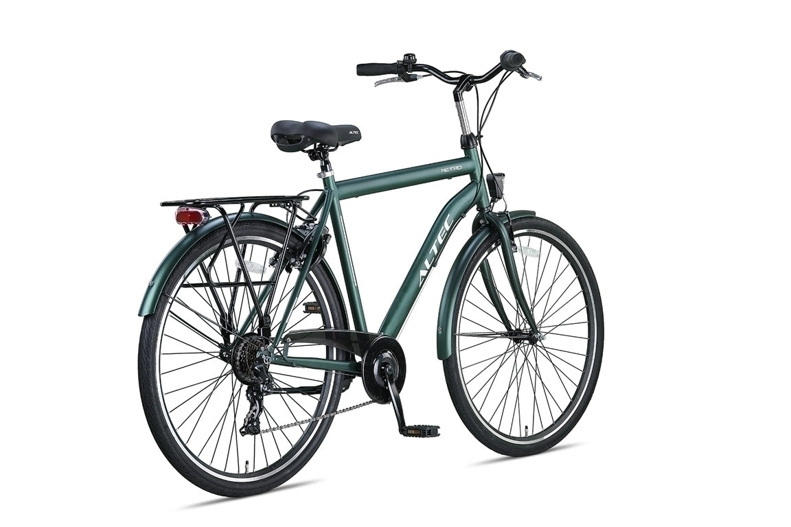 Altec NIHIL Metro 28inch Herenfiets 56cm Army Green