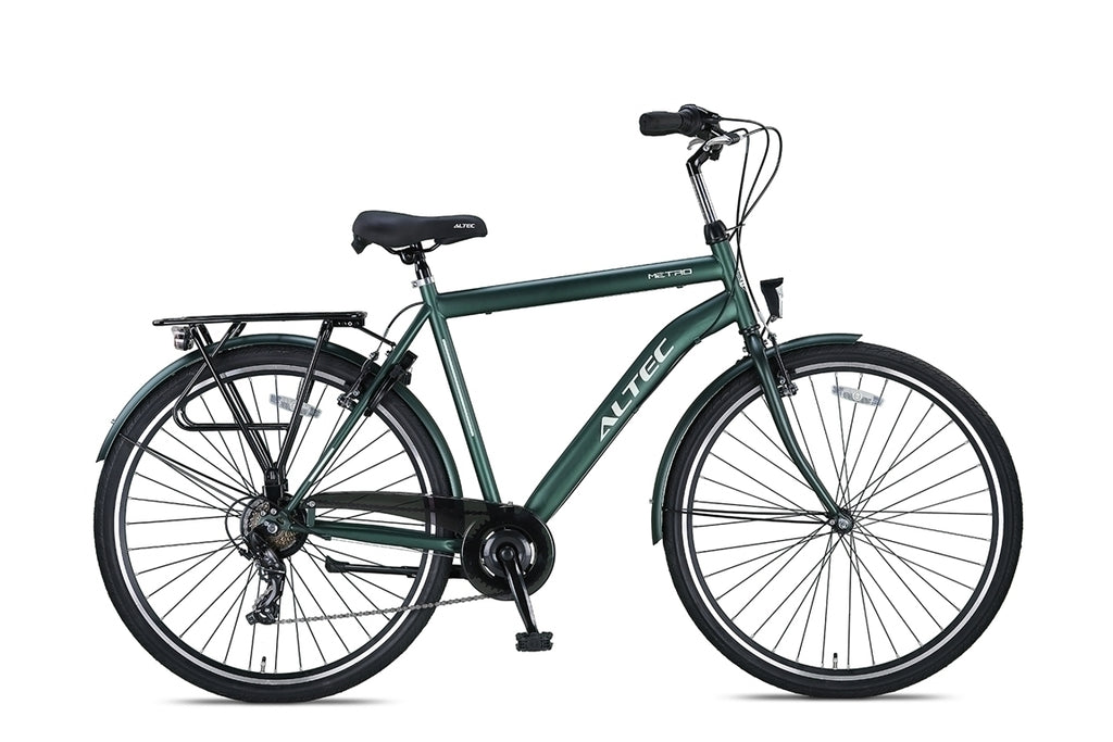 Altec NIHIL Metro 28inch Herenfiets 56cm Army Green