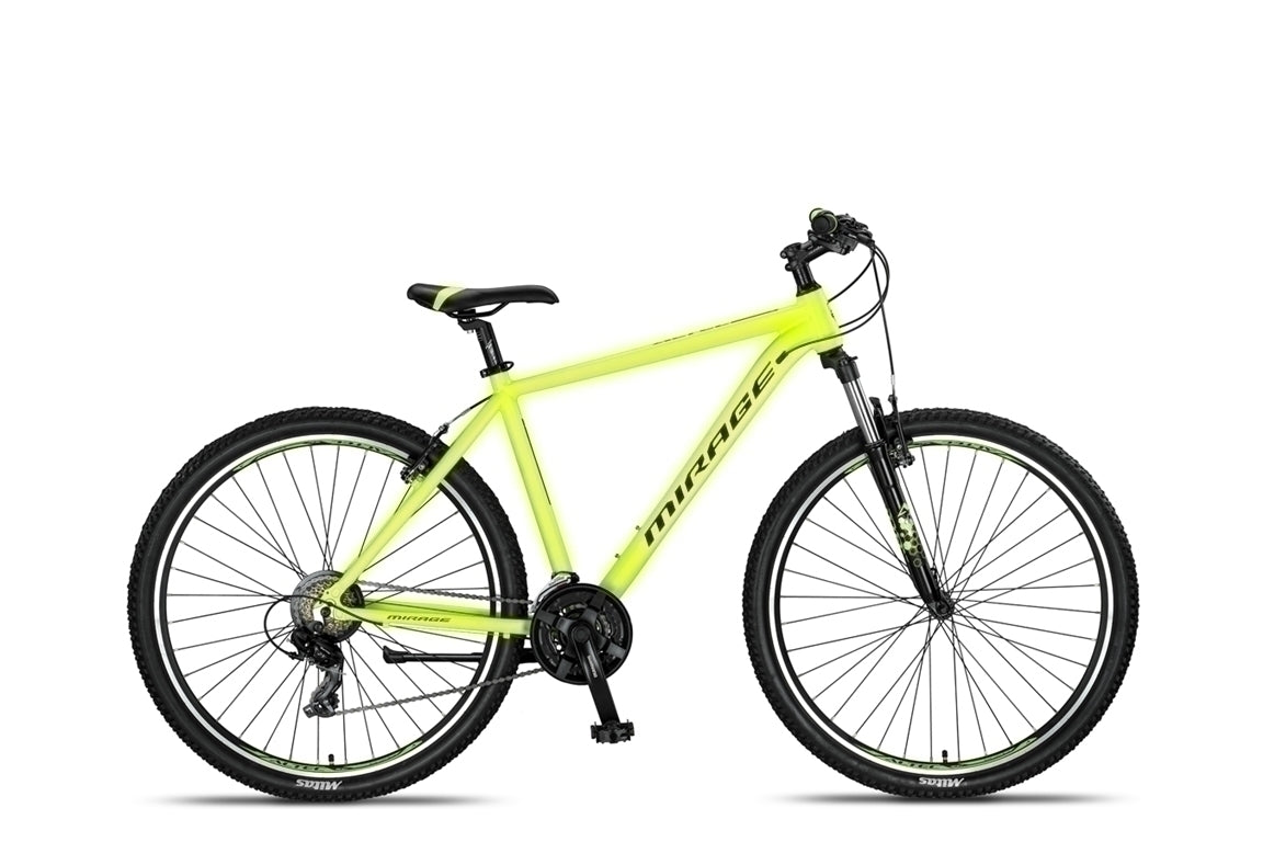 Altec Mirage 27,5 inch Mtb  V-brakes Lime
