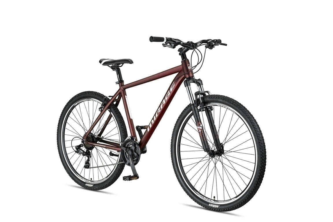 Altec Mirage 27,5 inch Mtb V-brakes Metalic Red