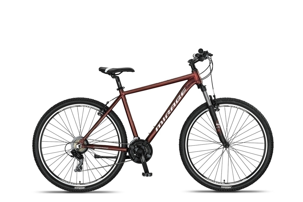 Altec Mirage 27,5 inch Mtb V-brakes Metalic Red