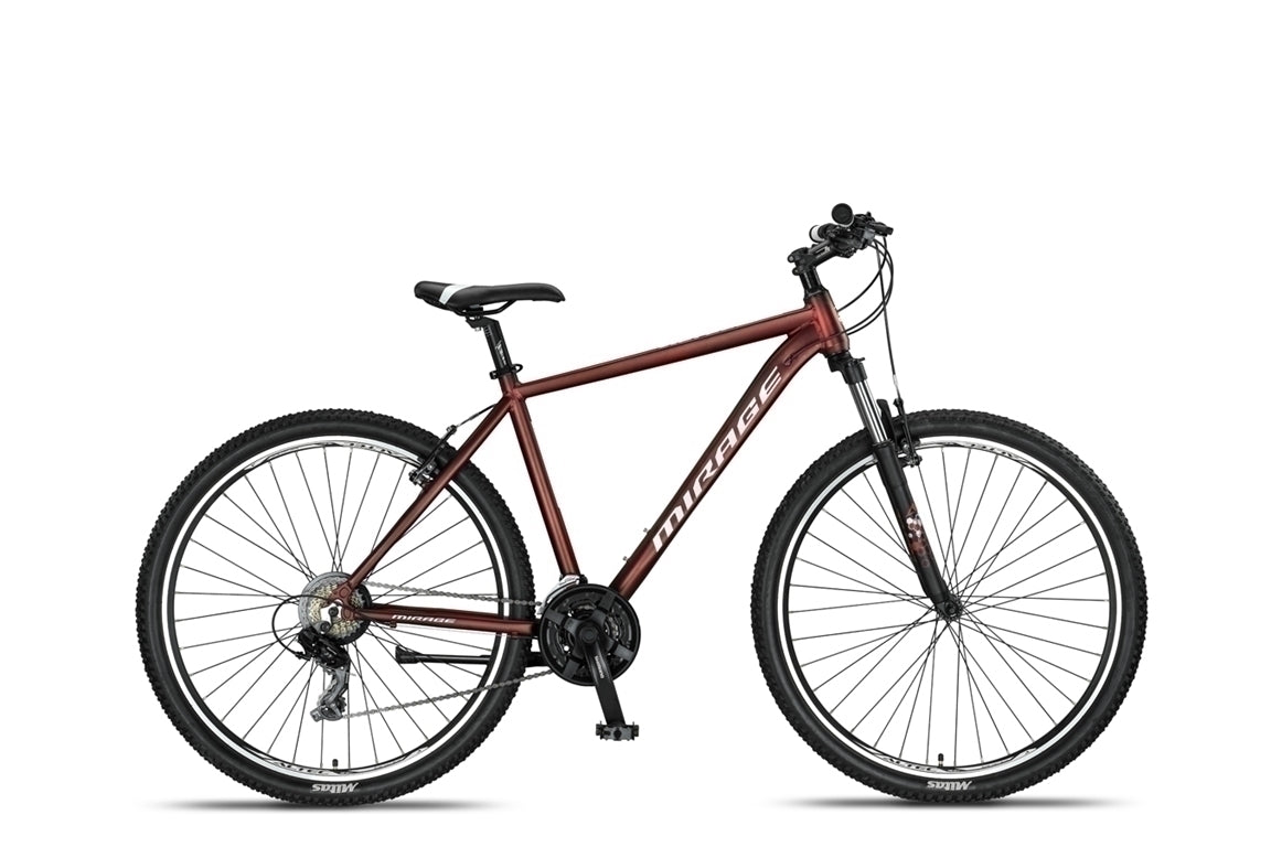Altec Mirage 27,5 inch Mtb V-brakes Metalic Red