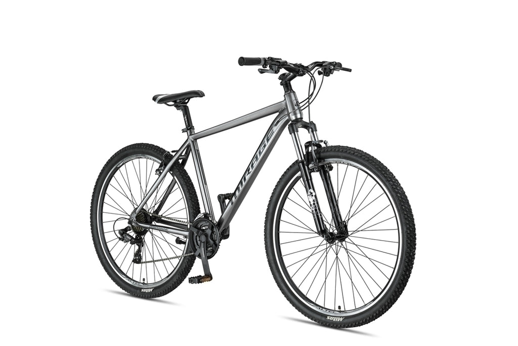 Altec Mirage 27,5 inch Mtb V-brakes Metalic Silver