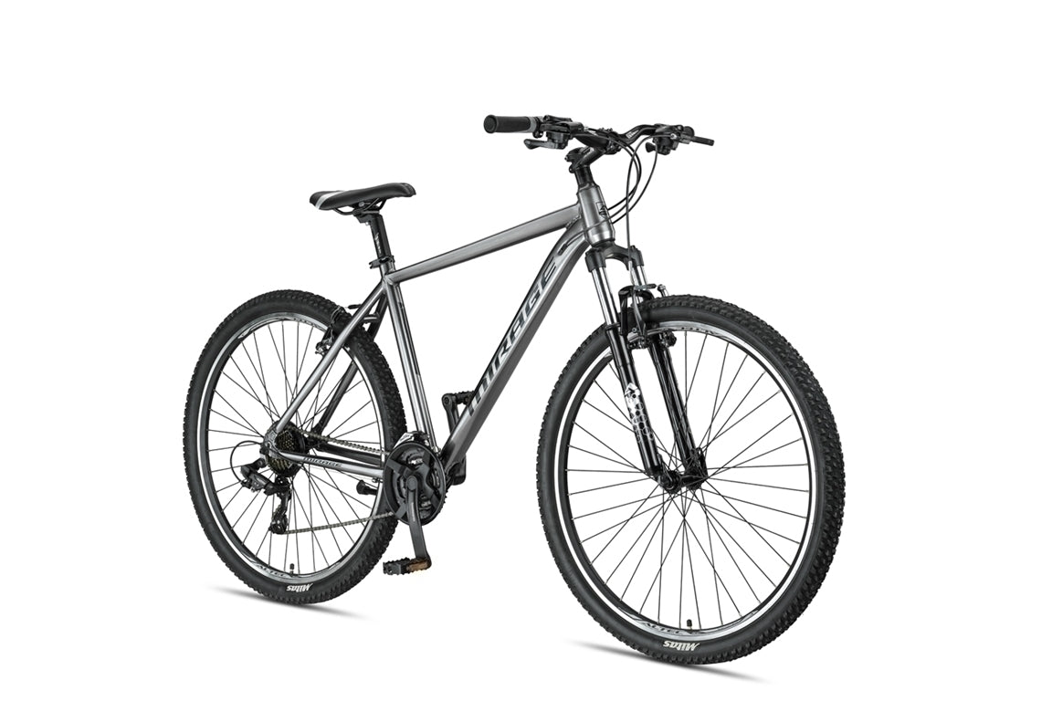 Altec Mirage 27,5 inch Mtb V-brakes Metalic Silver