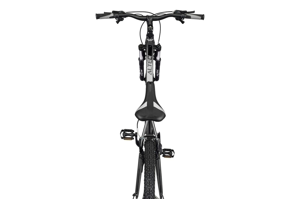 Altec Mirage 27,5 inch Mtb V-brakes Metalic Silver