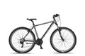 Altec Mirage 27,5 inch Mtb V-brakes Metalic Silver