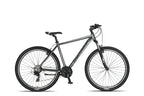 Altec Mirage 27,5 inch Mtb V-brakes Metalic Silver