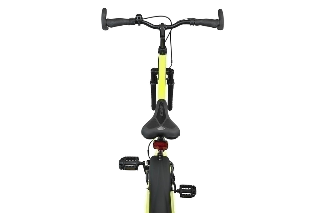 NIHIL Altec Nevada 26 inch Jongensfiets Neon Lime