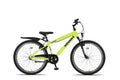 NIHIL Altec Nevada 26 inch Jongensfiets Neon Lime