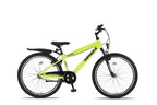 NIHIL Altec Nevada 26 inch Jongensfiets Neon Lime