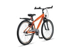NIHIL Altec Nevada 26 inch Jongensfiets Neon Orange