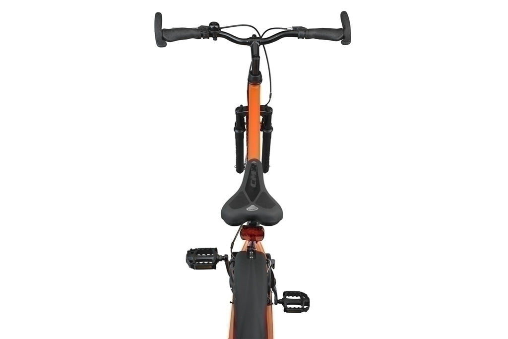 NIHIL Altec Nevada 26 inch Jongensfiets Neon Orange