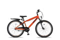 NIHIL Altec Nevada 26 inch Jongensfiets Neon Orange