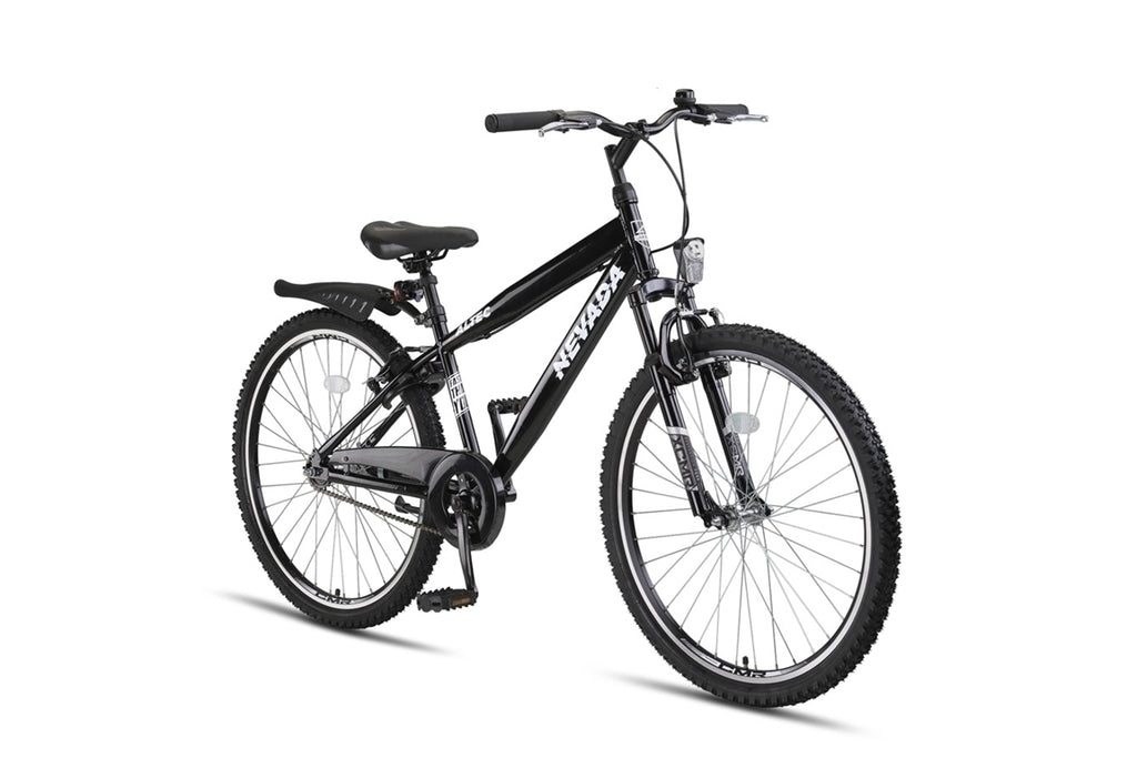 NIHIL Altec Nevada 26 inch MTB Zwart