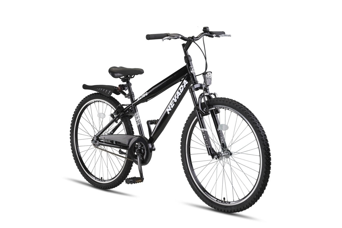 NIHIL Altec Nevada 26 inch MTB Zwart