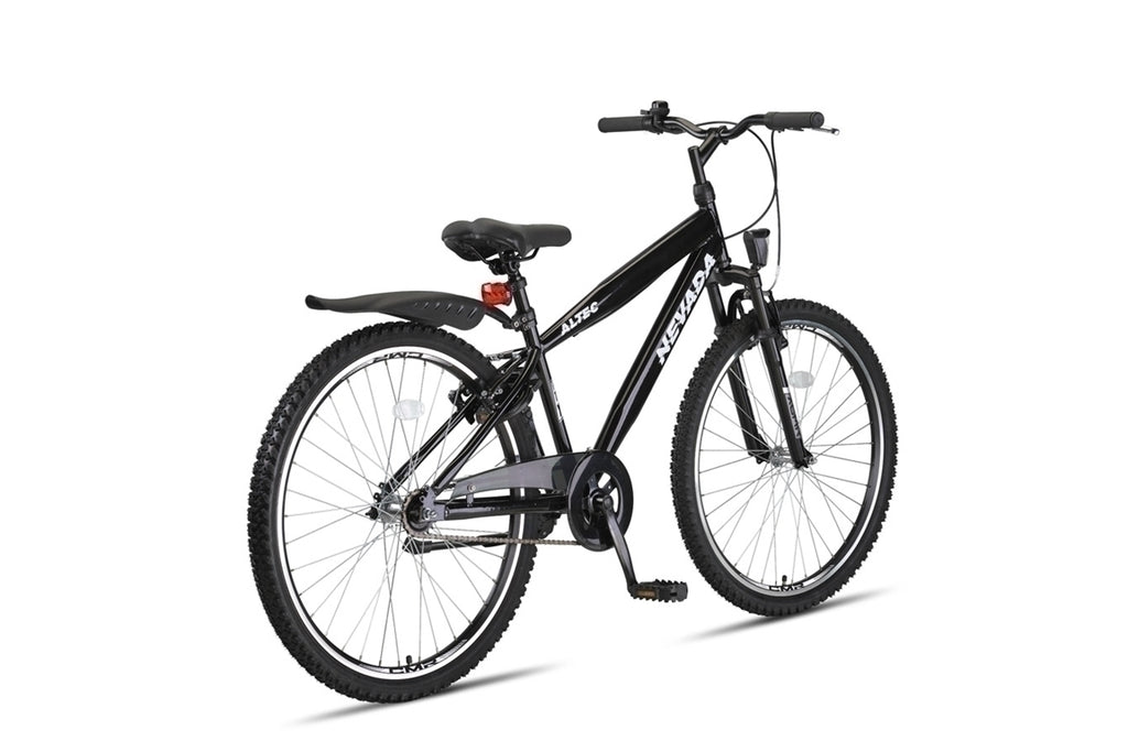 NIHIL Altec Nevada 26 inch MTB Zwart