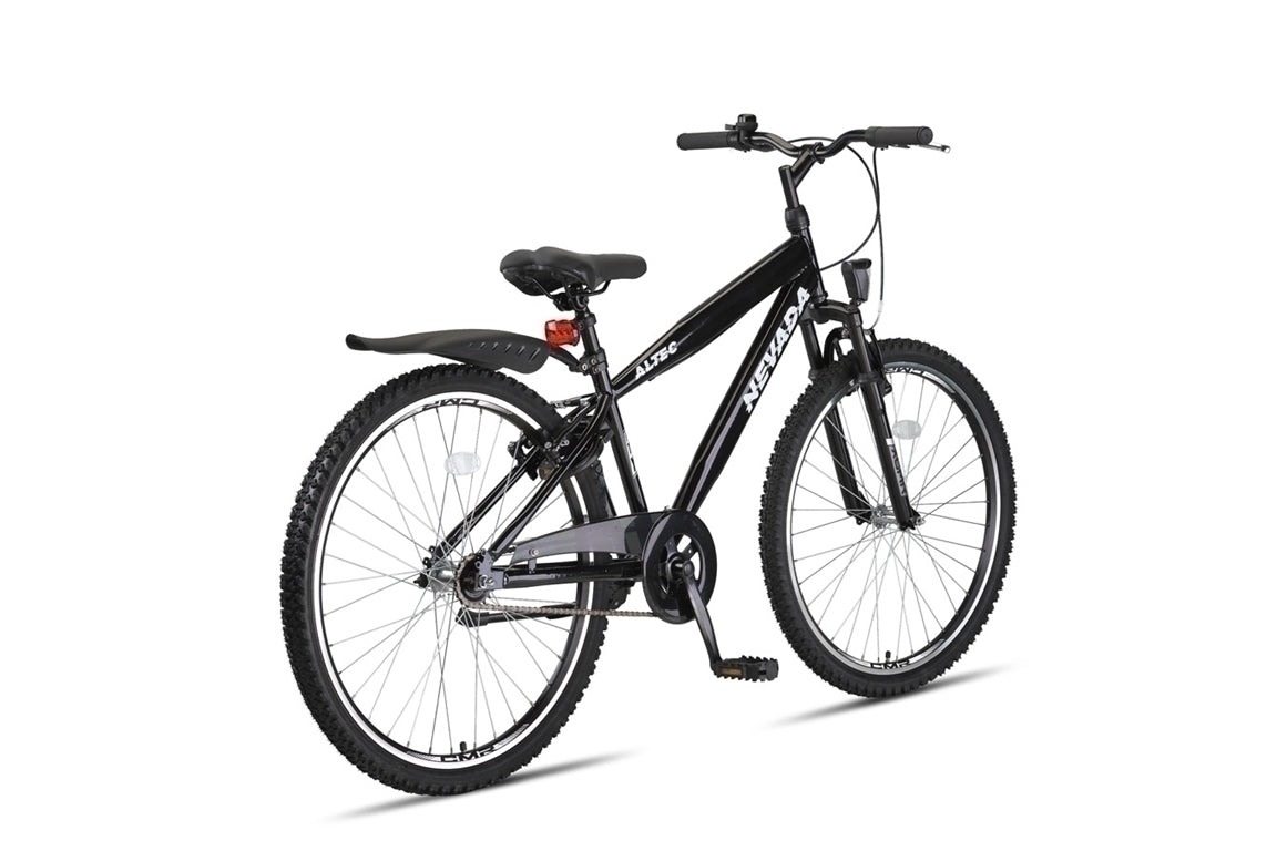 NIHIL Altec Nevada 26 inch MTB Zwart