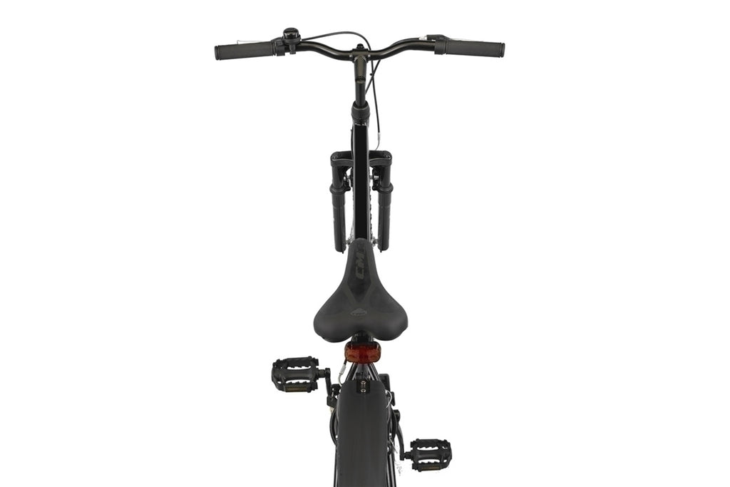 NIHIL Altec Nevada 26 inch MTB Zwart