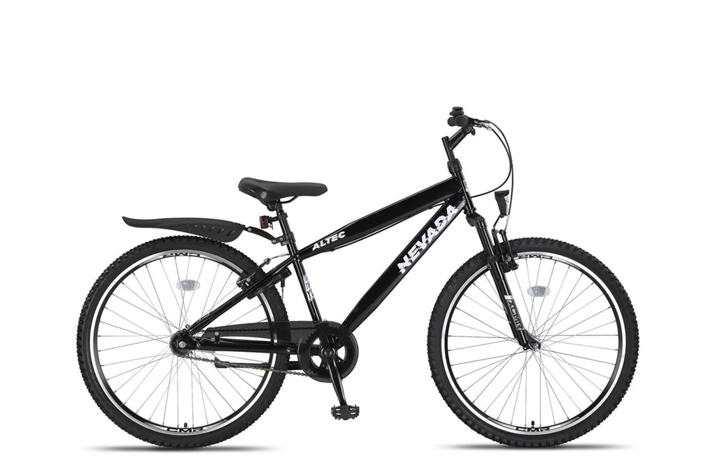 NIHIL Altec Nevada 26 inch MTB Zwart