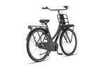 Altec Nostalgia 28 inch 53cm Transportfiets N-3 Zwart