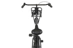 Altec Nostalgia 28 inch 53cm Transportfiets N-3 Zwart