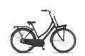 Altec Nostalgia 28 inch 53cm Transportfiets N-3 Zwart