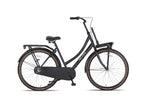 Altec Nostalgia 28 inch 53cm Transportfiets N-3 Zwart