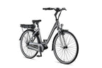 Altec Nova E-Bike N-3 518WH Middenmotor 52cm Titan - M80 -80Nm -*** ACTIE ***
