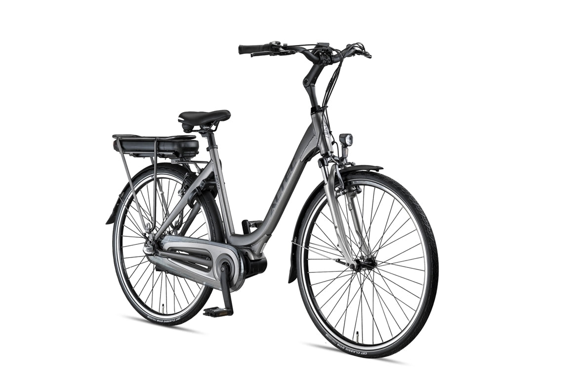 Altec Nova E-Bike N-3 518WH Middenmotor 52cm Titan - M80 -80Nm -*** ACTIE ***