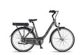 Altec Nova E-Bike N-3 518WH Middenmotor 52cm Titan - M80 -80Nm -*** ACTIE ***