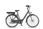Altec Nova E-Bike N-3 518WH Middenmotor 52cm Titan - M80 -80Nm -*** ACTIE ***