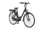 Altec Nova E-Bike N-3 518WH Middenmotor 52cm Zwart - M80 -80Nm -*** ACTIE ***