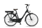 Altec Nova E-Bike N-3 518WH Middenmotor 52cm Zwart - M80 -80Nm -*** ACTIE ***