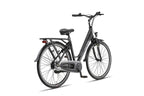 Axa omega 28 inch 50 cm dames 7v rollerbrake matzwart