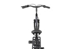 Axa omega 28 inch 50 cm dames 7v rollerbrake matzwart
